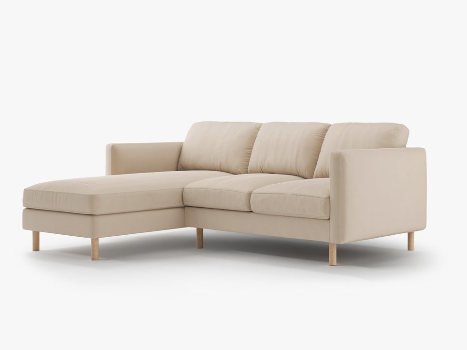Coltar Eden catifea L223 cm - 5 | YEO