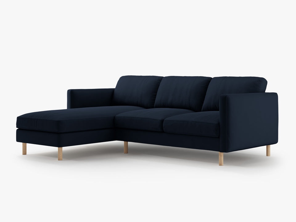 Coltar Eden catifea L250 cm - 4 | YEO