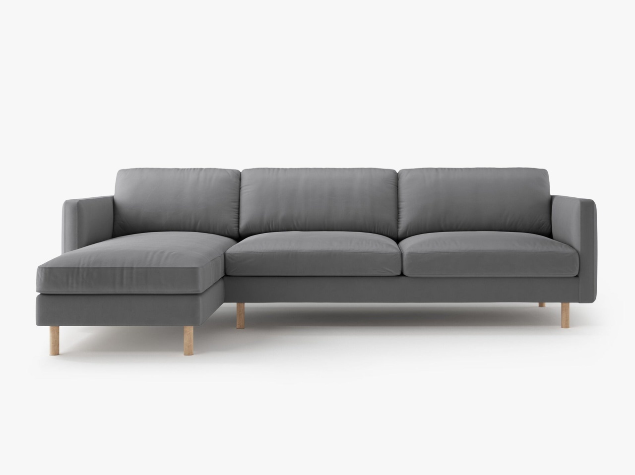 Coltar Eden catifea Paris L286 cm - 4 | YEO