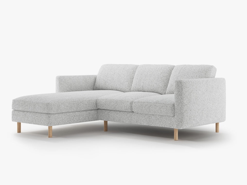 Coltar Eden stofa L223 cm - 3 | YEO
