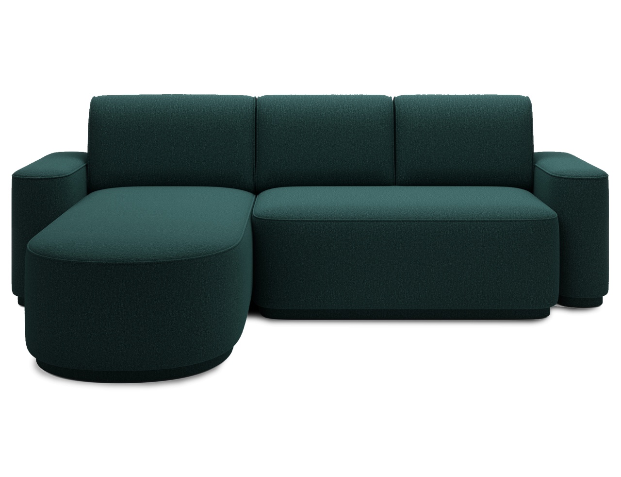 Coltar extensibil Aurumm pe stanga Enjoy 35