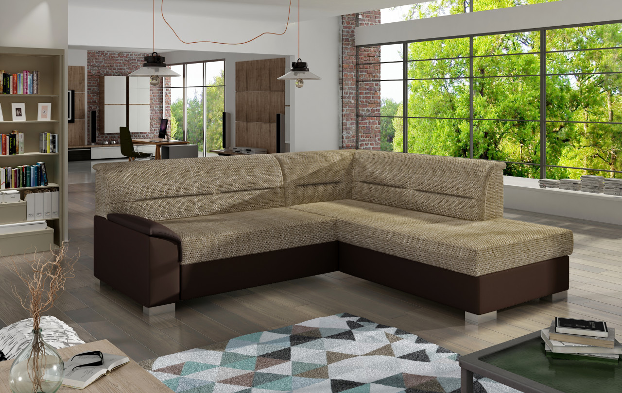 Coltar extensibil Bergen pe dreapta Berlin 03/Soft 66 - 1 | YEO