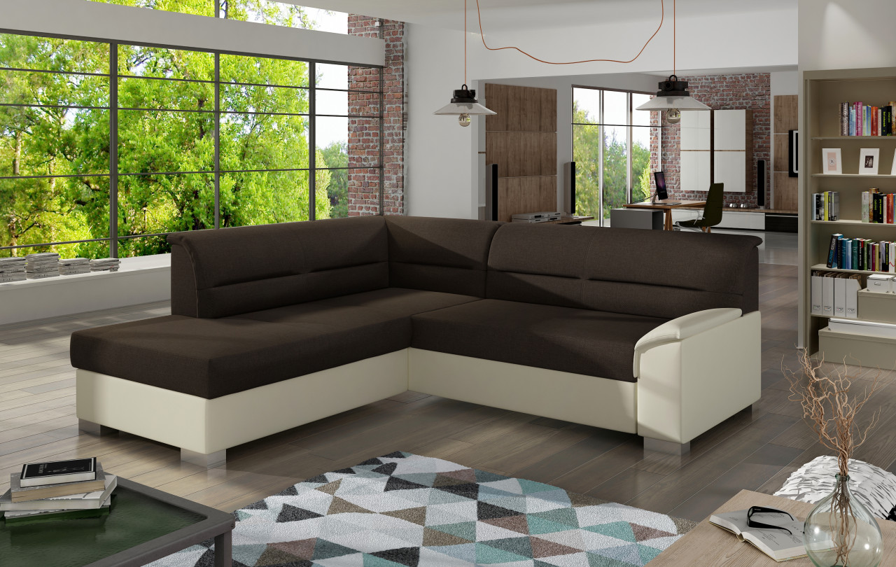Coltar extensibil Bergen pe stanga Sawana 26/Soft 33 - 1 | YEO