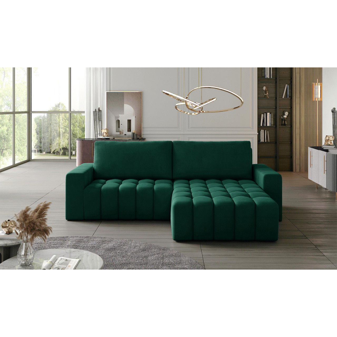 Coltar extensibil Bonett pe dreapta Monolith 37 - 1 | YEO