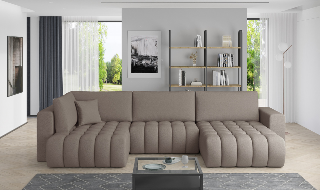 Coltar extensibil Bonito pe dreapta Savoi 7 - 1 | YEO