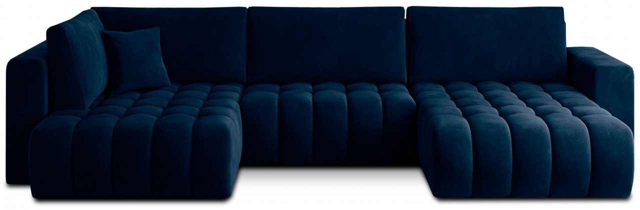 Coltar extensibil Bonito pe dreapta Velvetmat 40