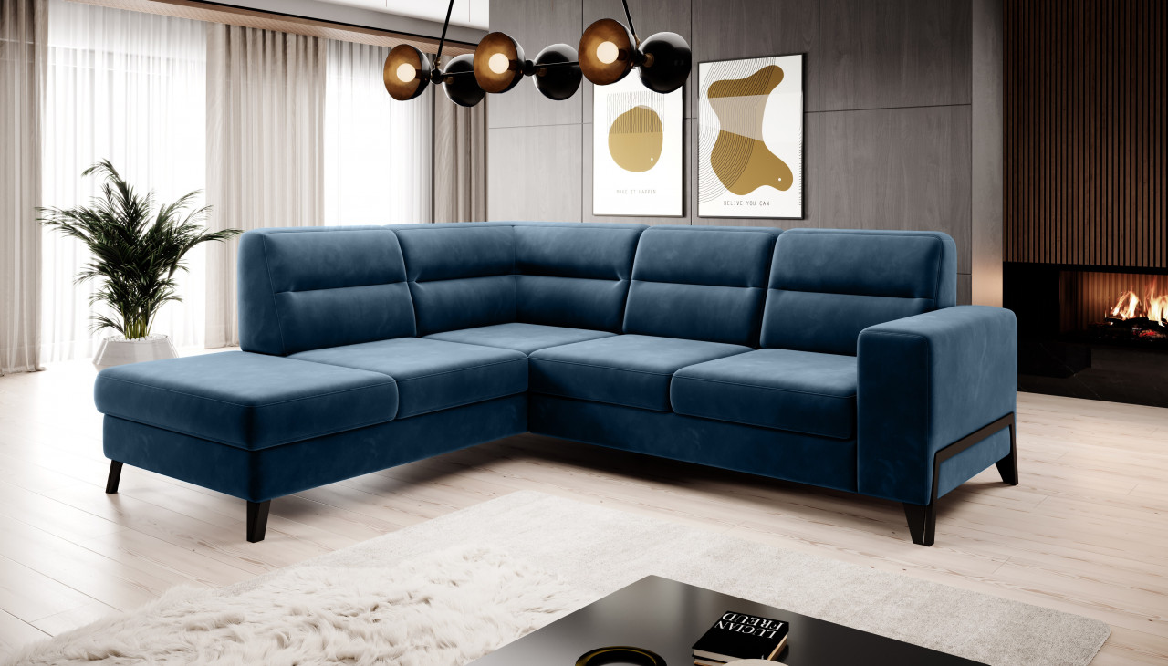 Coltar extensibil Cassara pe stanga Lukso 40