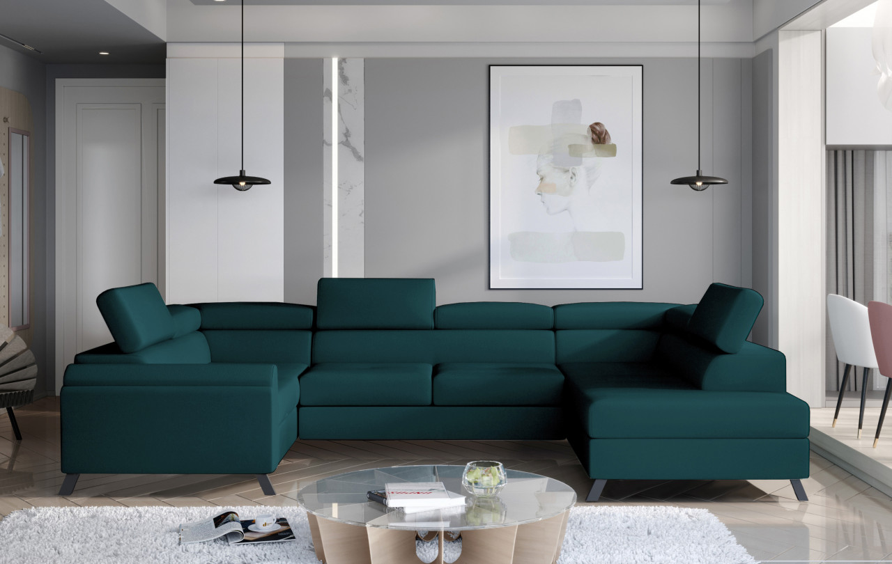 Coltar extensibil Escada pe dreapta Matvelvet 75