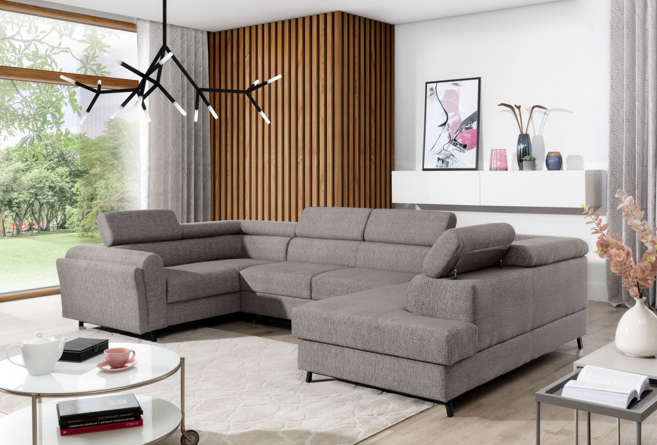 Coltar extensibil Escada pe dreapta Palacio 90