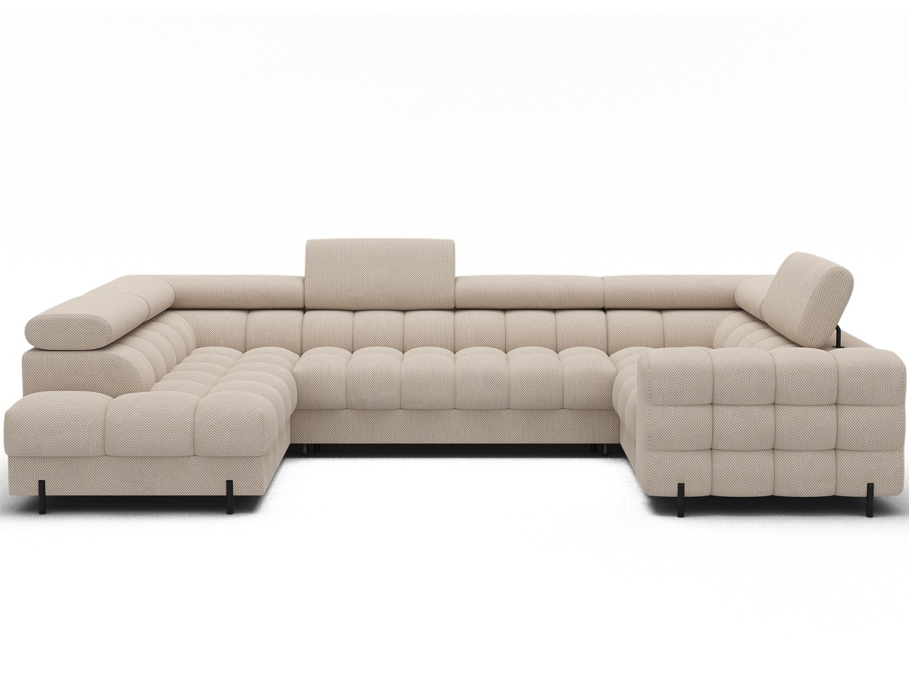 Coltar extensibil Fectory pe stanga Calmora 18
