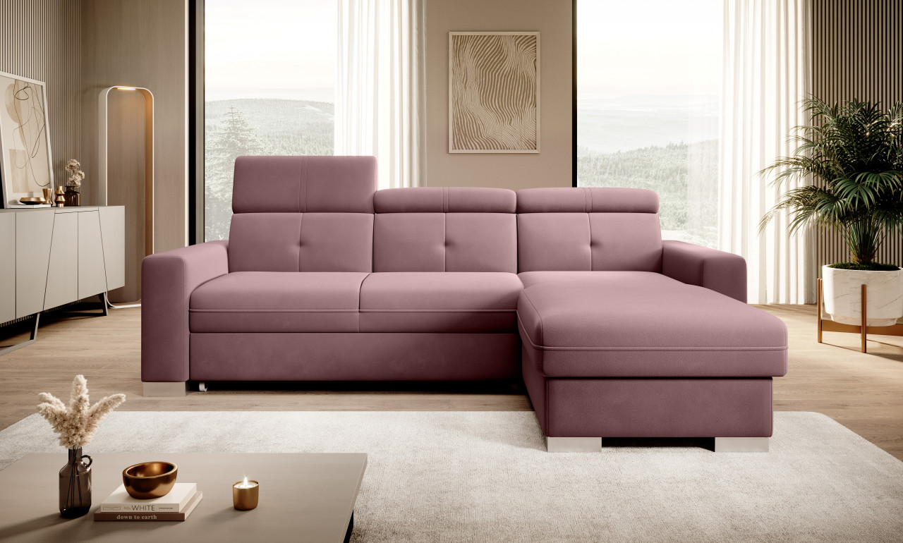 Coltar extensibil Fresia pe dreapta Velvetmat 24 - 1 | YEO
