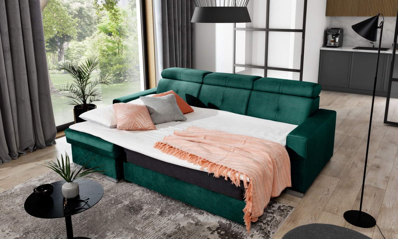 Coltar extensibil Fresia pe stanga Nube 35 - 3 | YEO