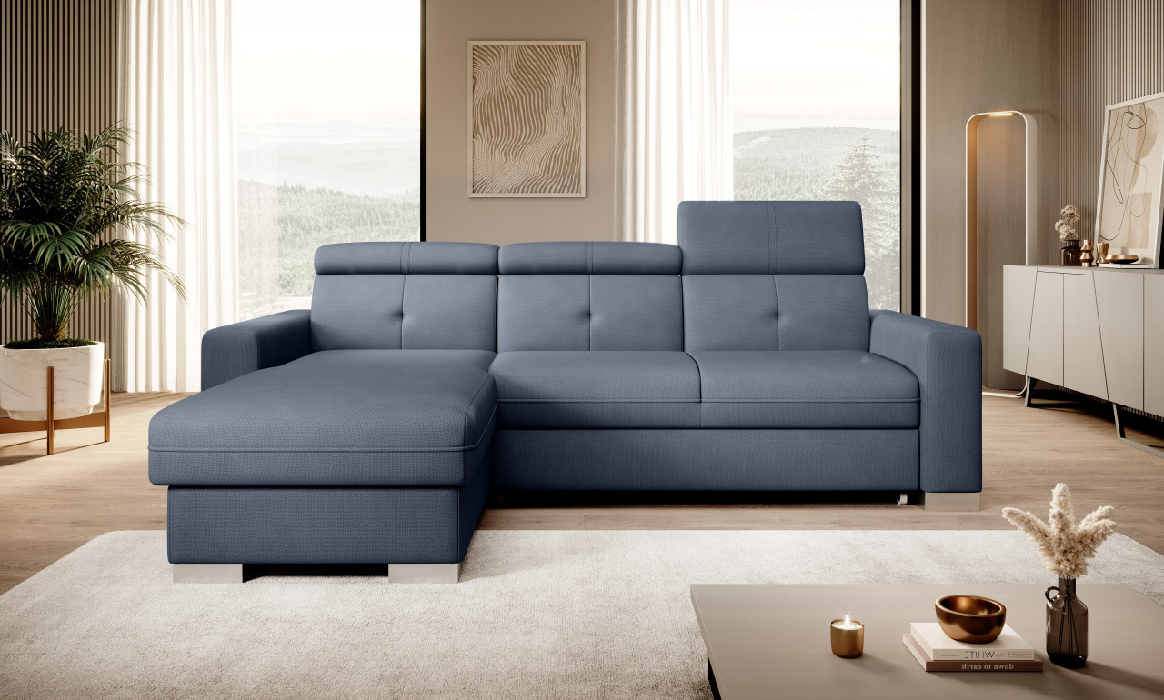 Coltar extensibil Fresia pe stanga Poco 40 - 1 | YEO