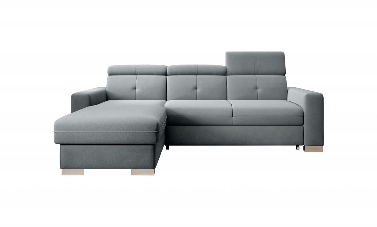 Coltar extensibil Fresia pe stanga Velvetmat 4