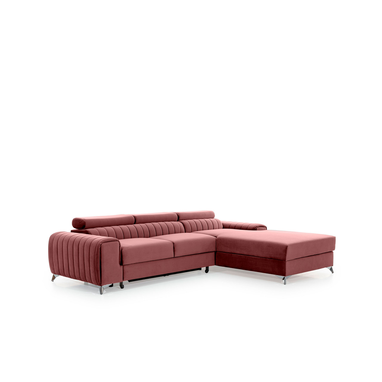 Coltar extensibil Grayson pe dreapta Velvetmat 24 - 1 | YEO