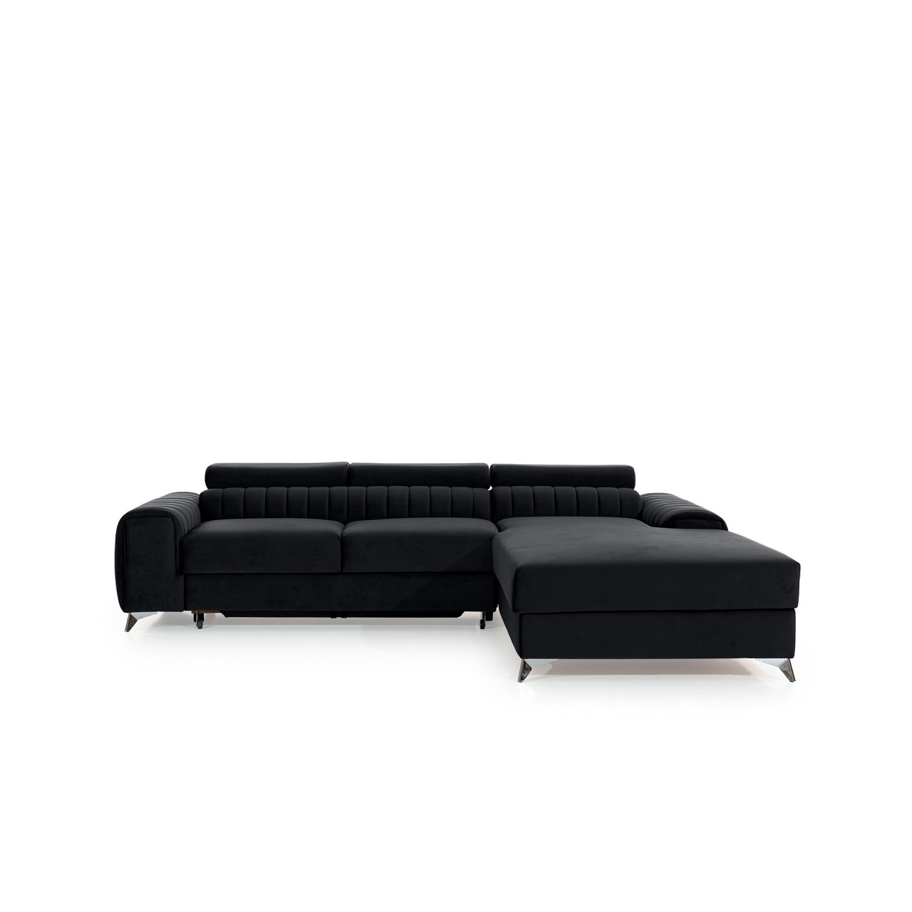 Coltar extensibil Grayson pe dreapta Velvetmat 6