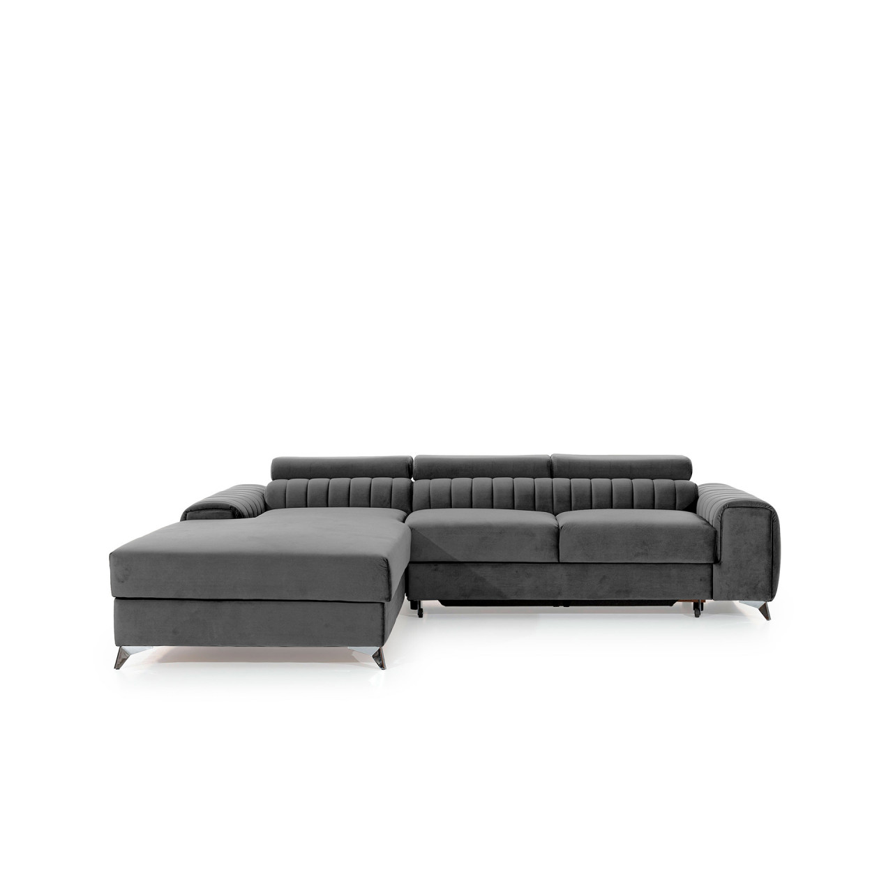 Coltar extensibil Grayson pe stanga Nube 4
