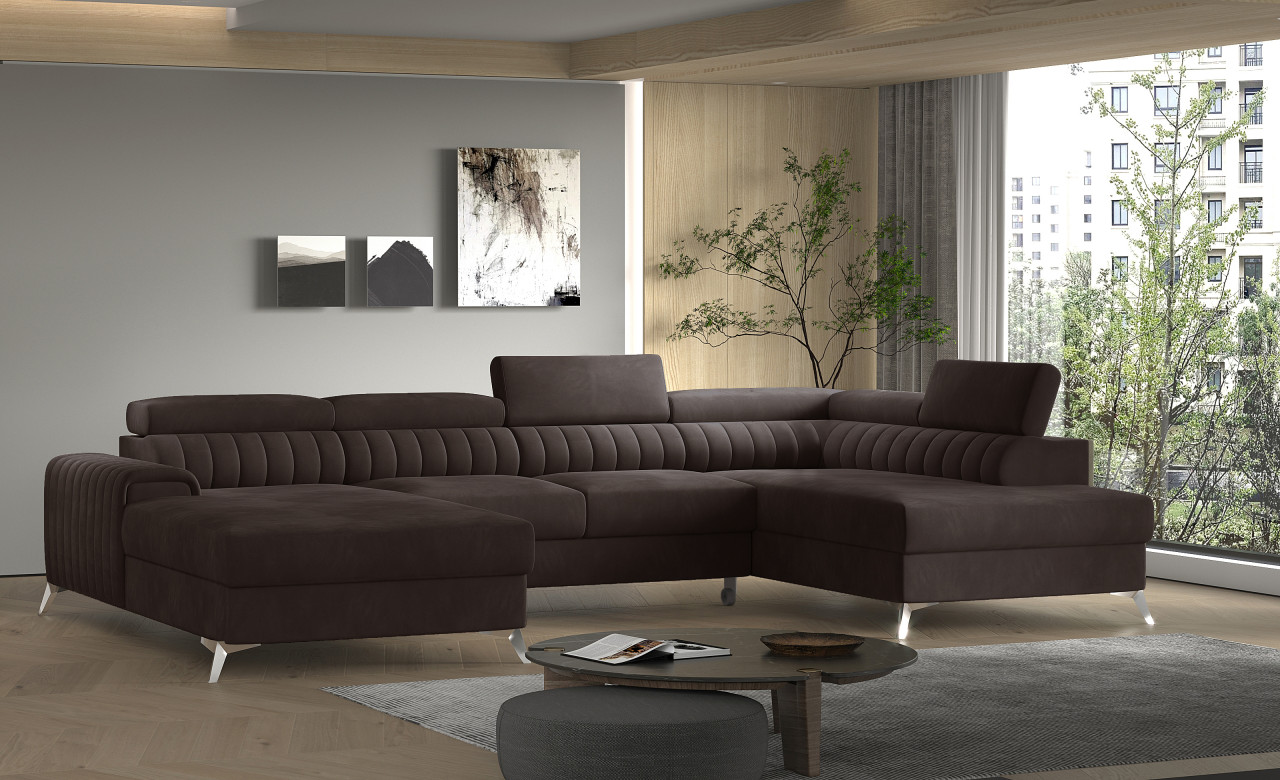 Coltar extensibil Lacante pe dreapta Velvetmat 22