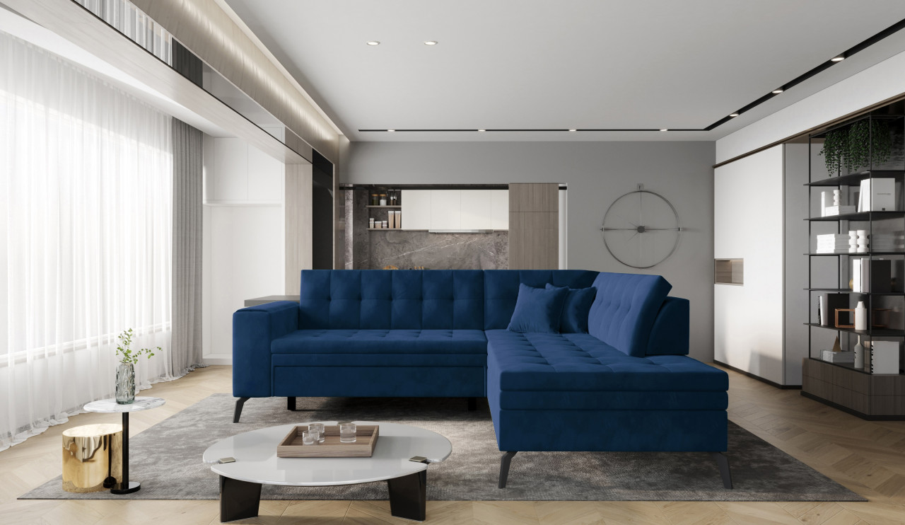 Coltar extensibil Lanvin pe dreapta Lukso 40