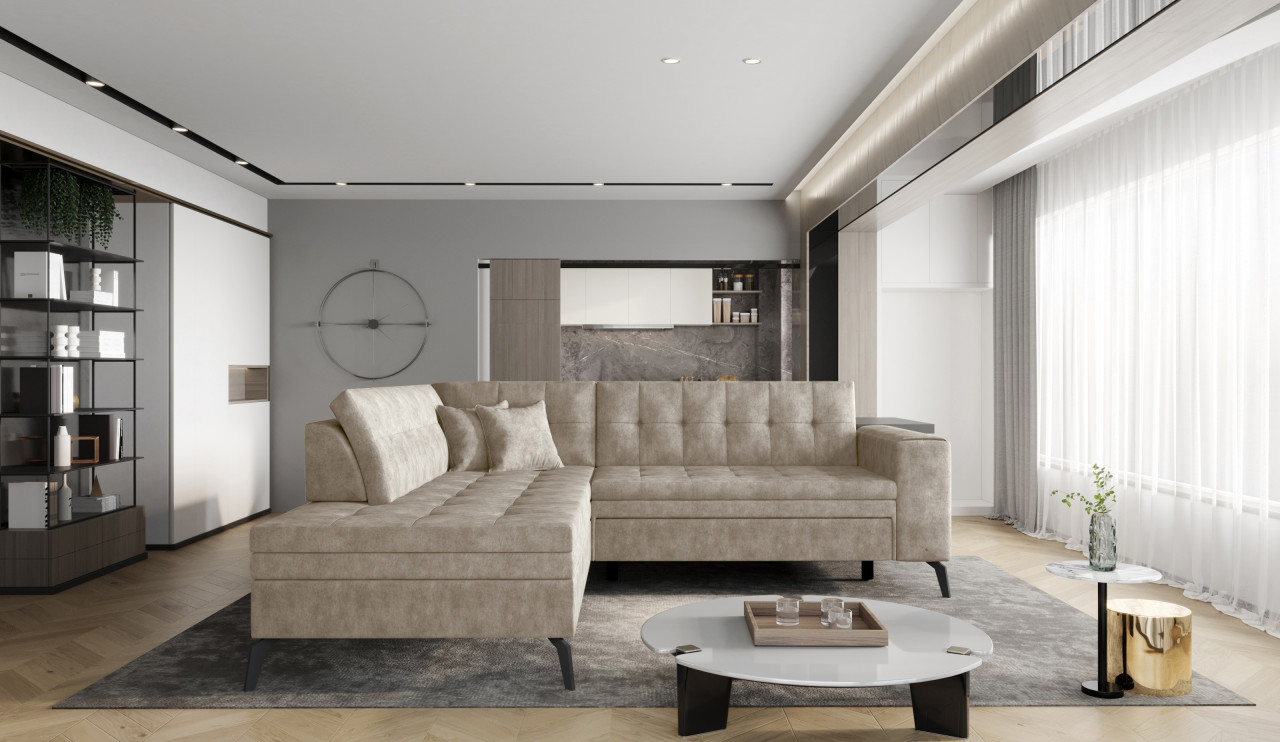Coltar extensibil Lanvin pe stanga Leve 18