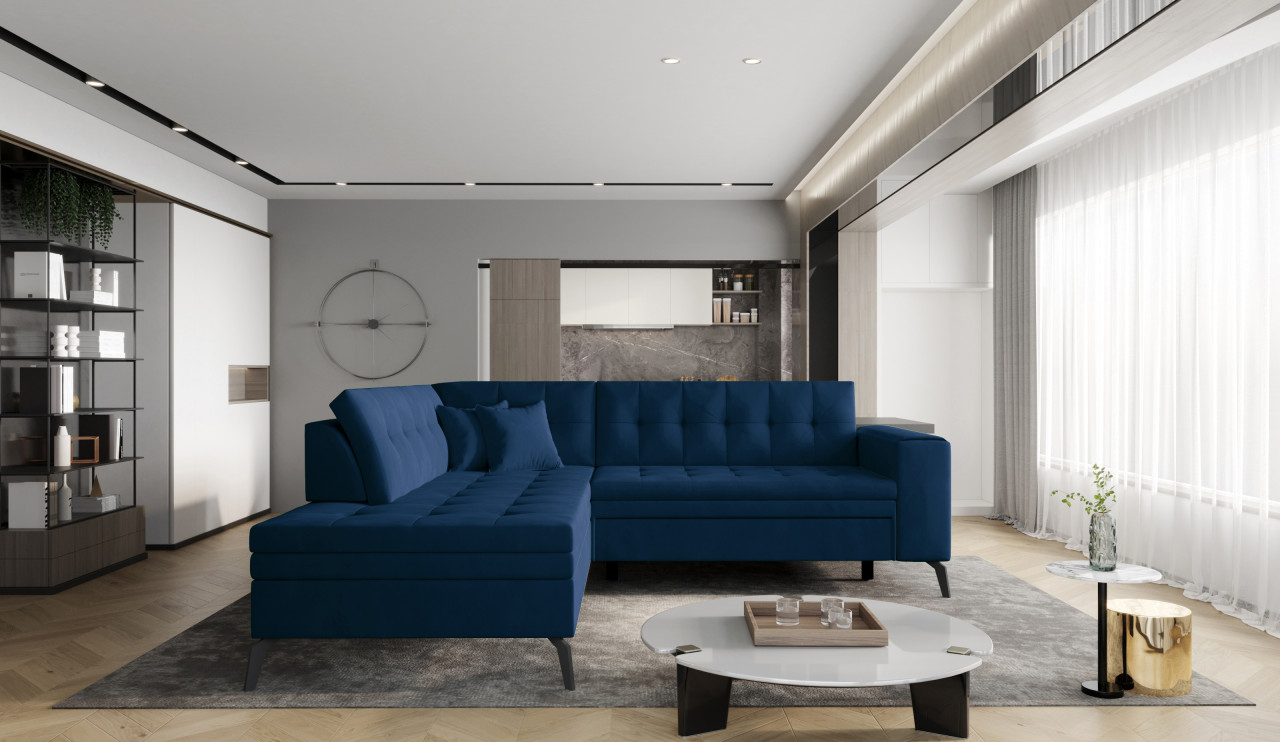 Coltar extensibil Lanvin pe stanga Nube 40