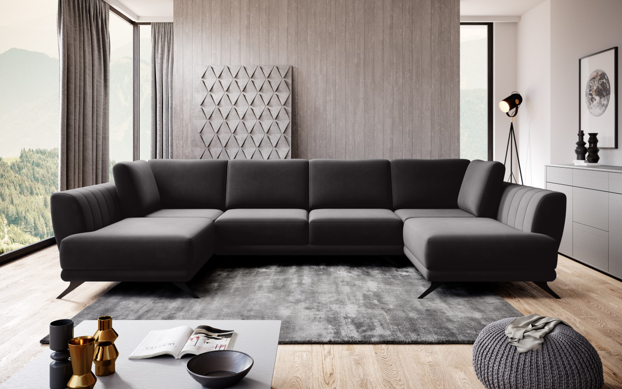 Coltar extensibil Larco Velvetmat 10
