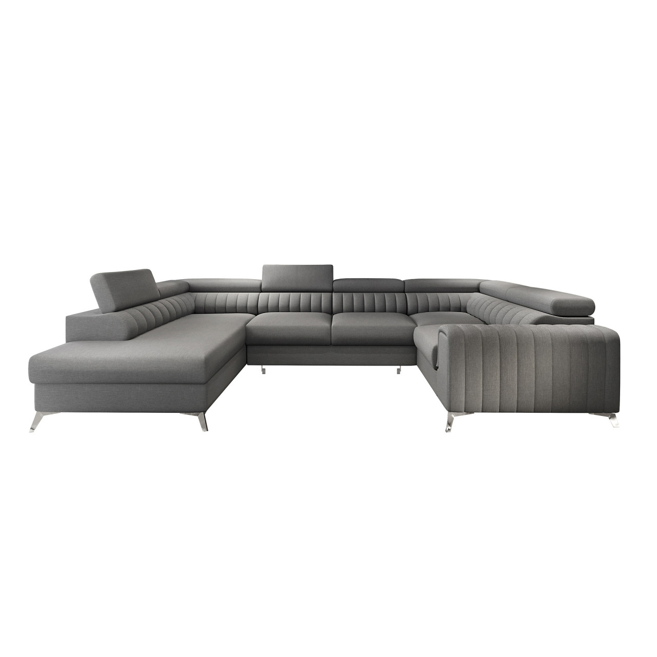 Coltar extensibil Louis pe stanga Flores 5