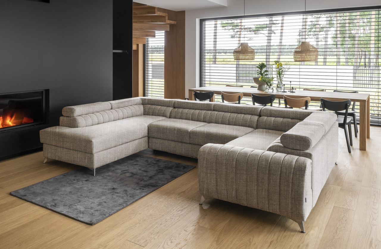 Coltar extensibil Louis pe stanga Marte 20