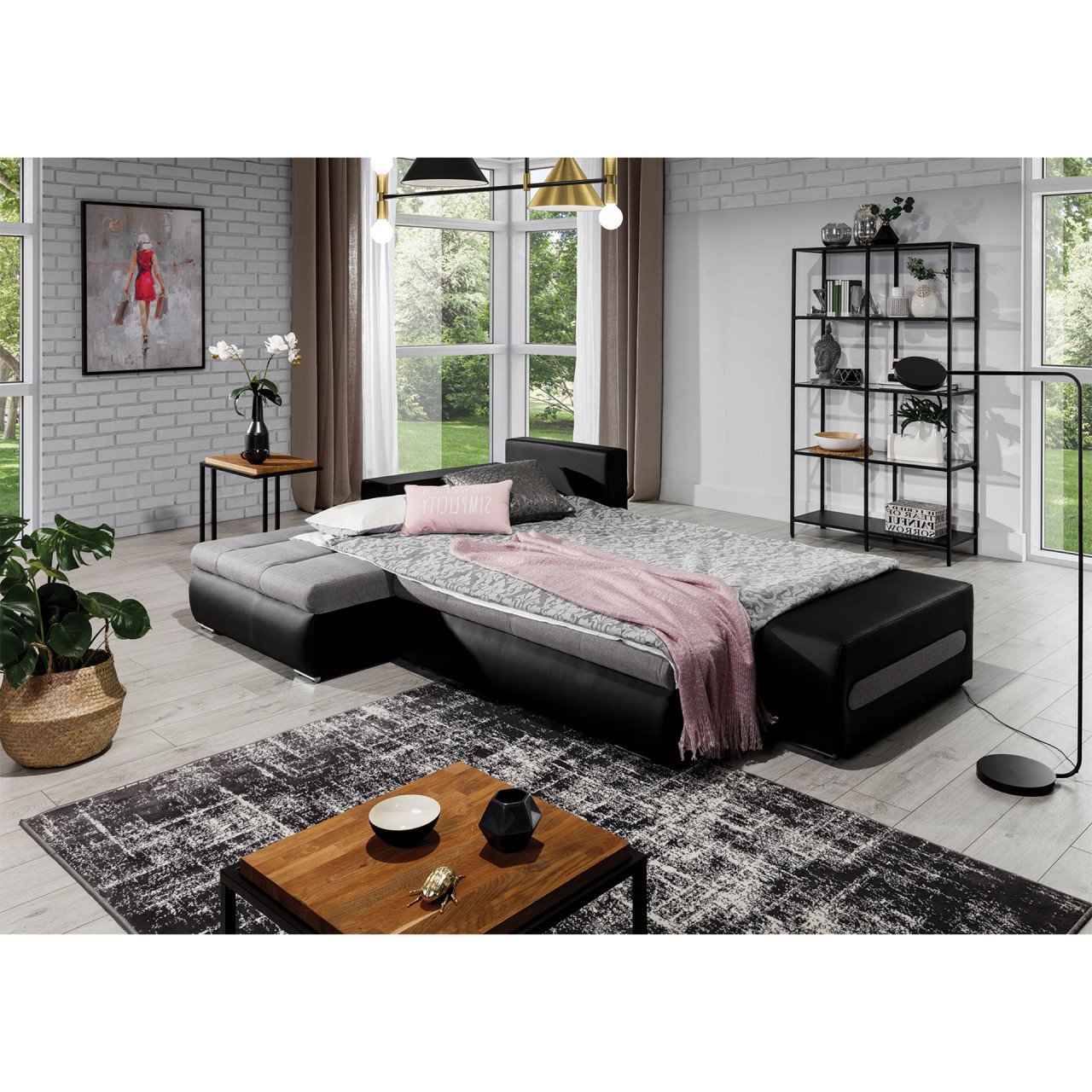 Coltar extensibil Ottavio pe Berlin 02/Soft 11 - 3 | YEO