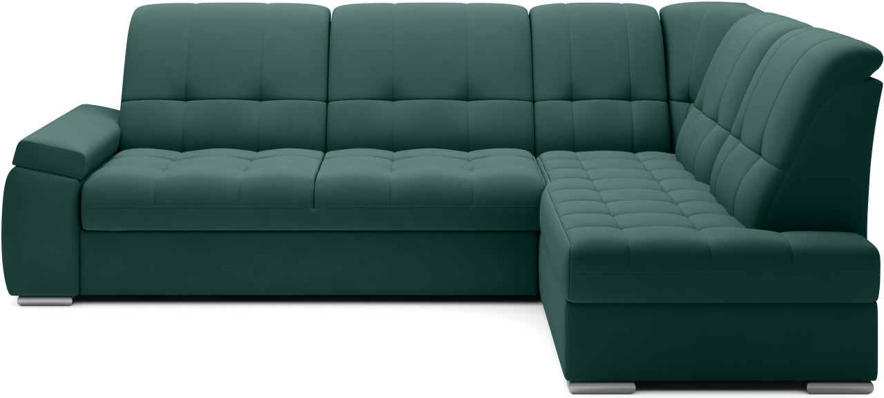 Coltar extensibil Sado pe dreapta Velvetmat 38