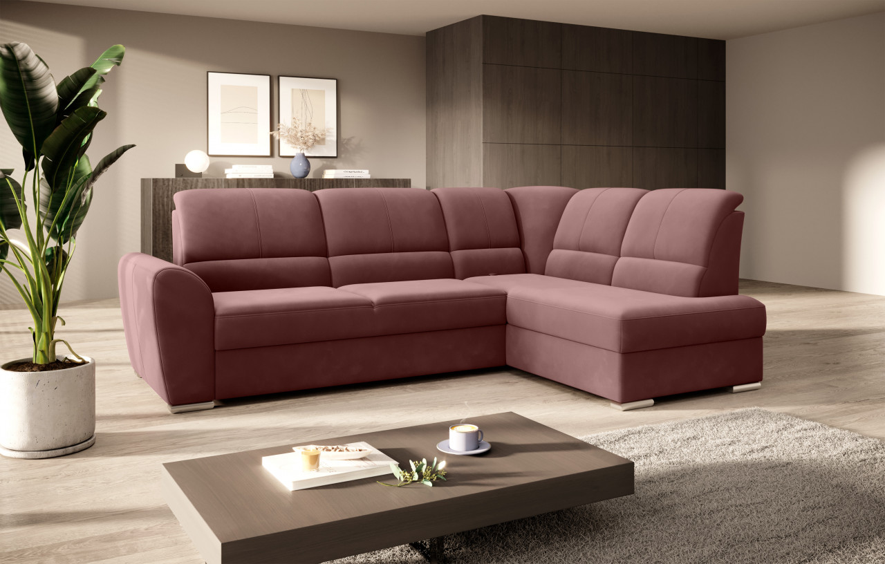 Coltar extensibil Siber pe dreapta Lukso 24 - 3 | YEO