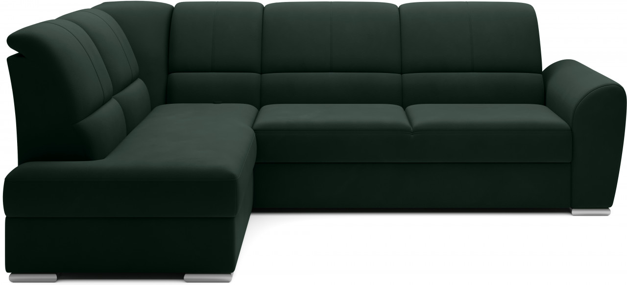 Coltar extensibil Siber pe stanga Loco 35