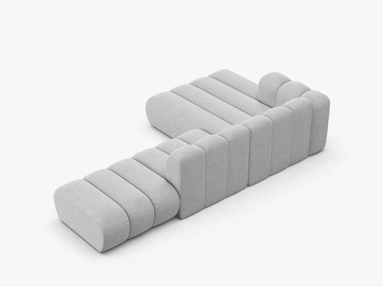Coltar Lupine boucle Baloo L299 cm - 3 | YEO
