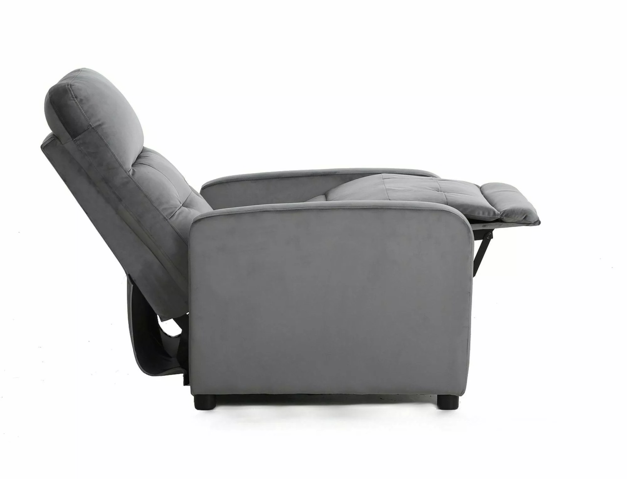 Fotoliu Otus velvet gri Blu14 H100 cm - 1 | YEO