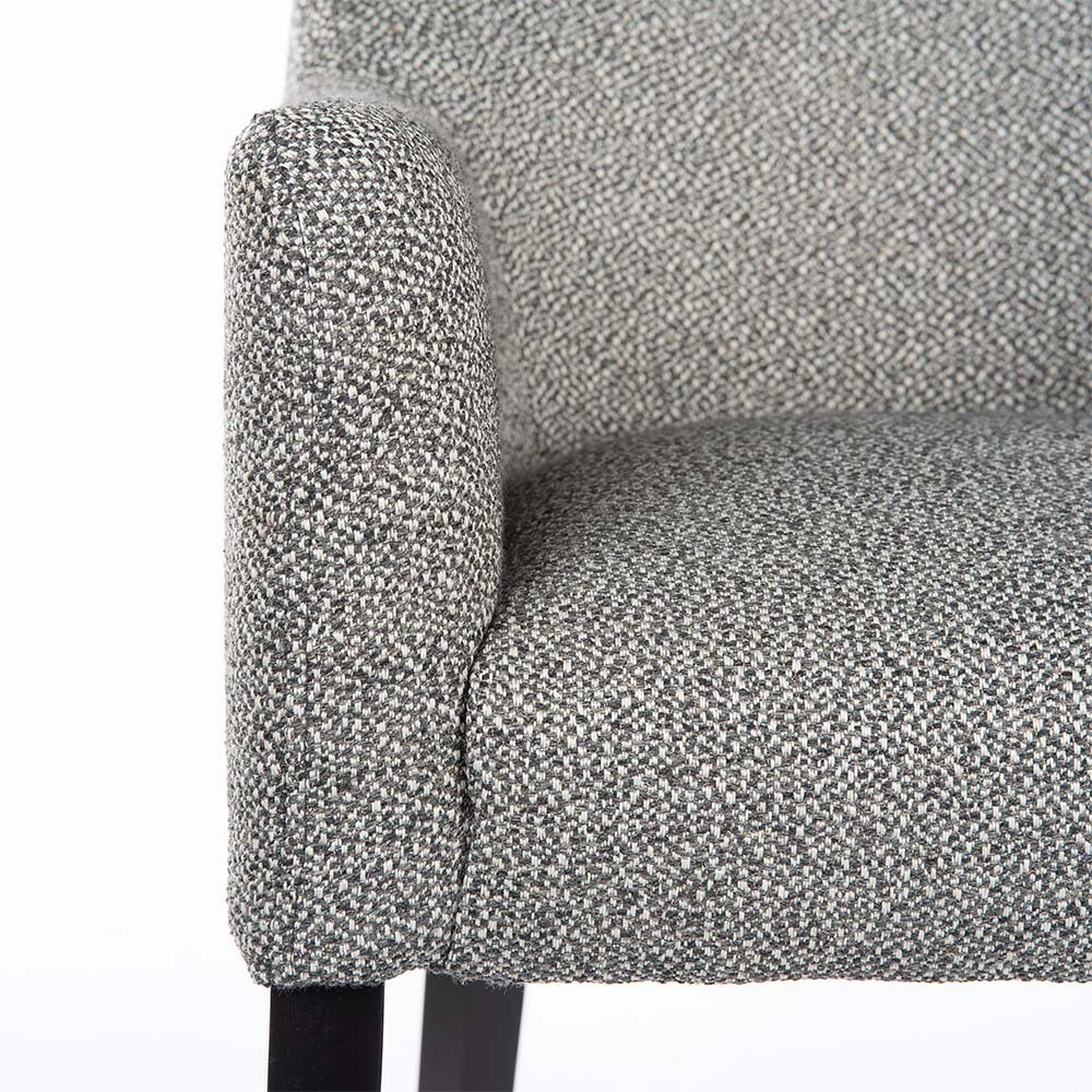 Poze Fotoliu tapitat Cornelius – H91 cm