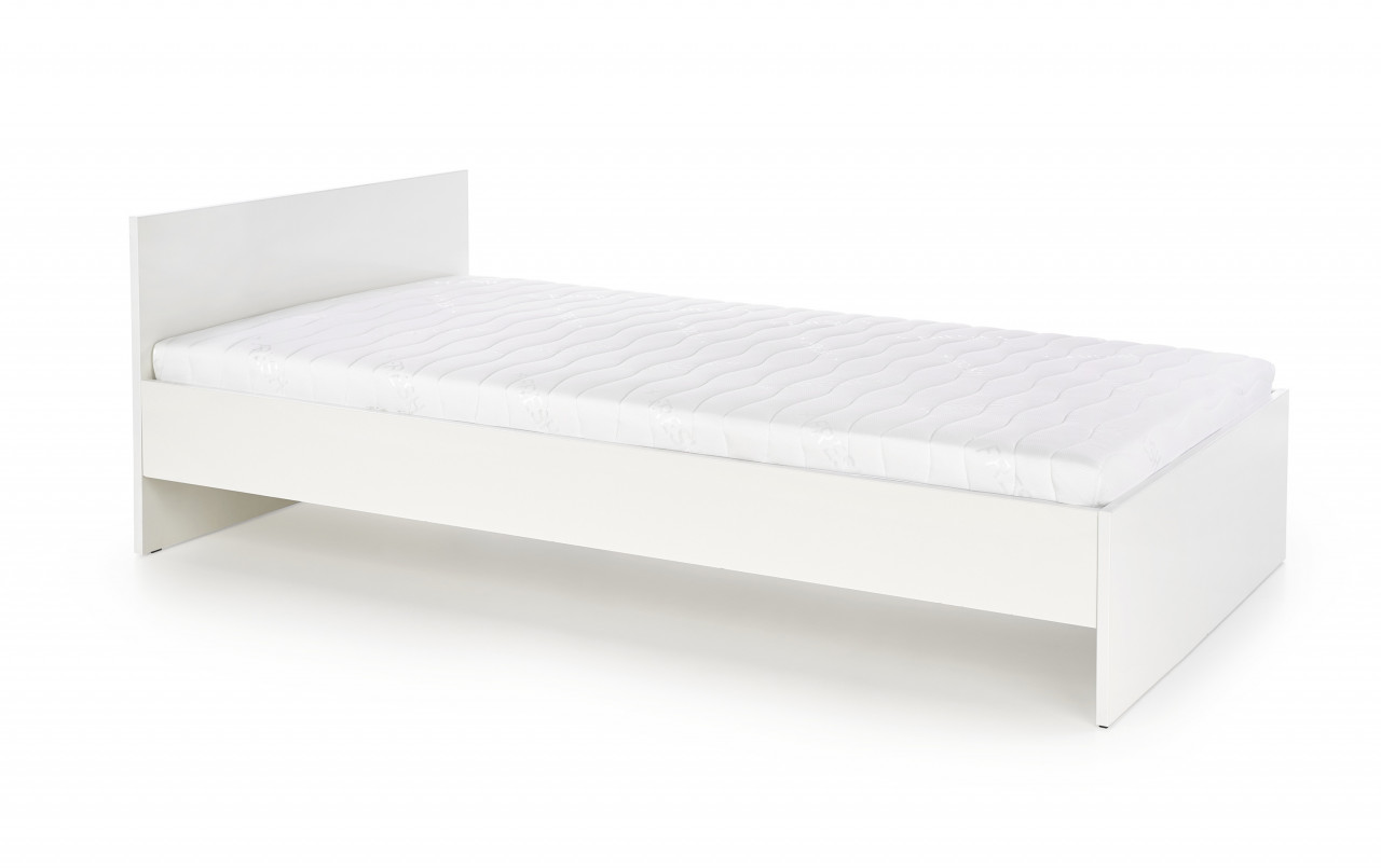 LIMA LOZ-120 bed, color: white