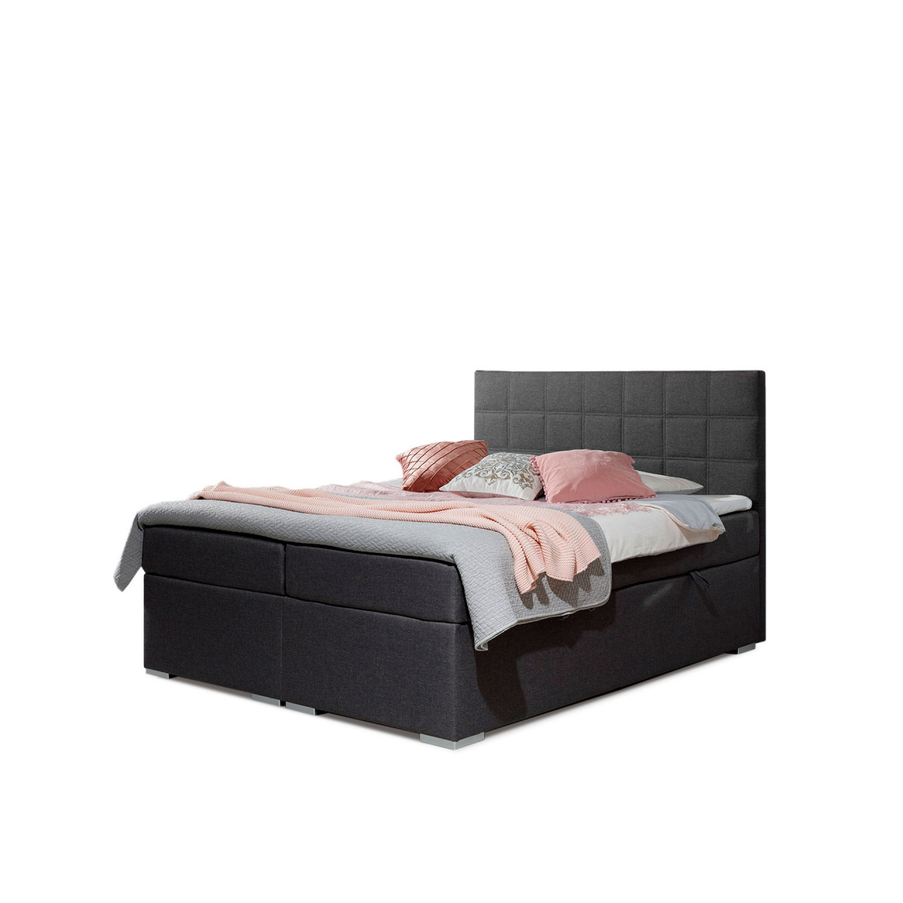 Pat boxspring Alice 140x200 cm Sawana 05