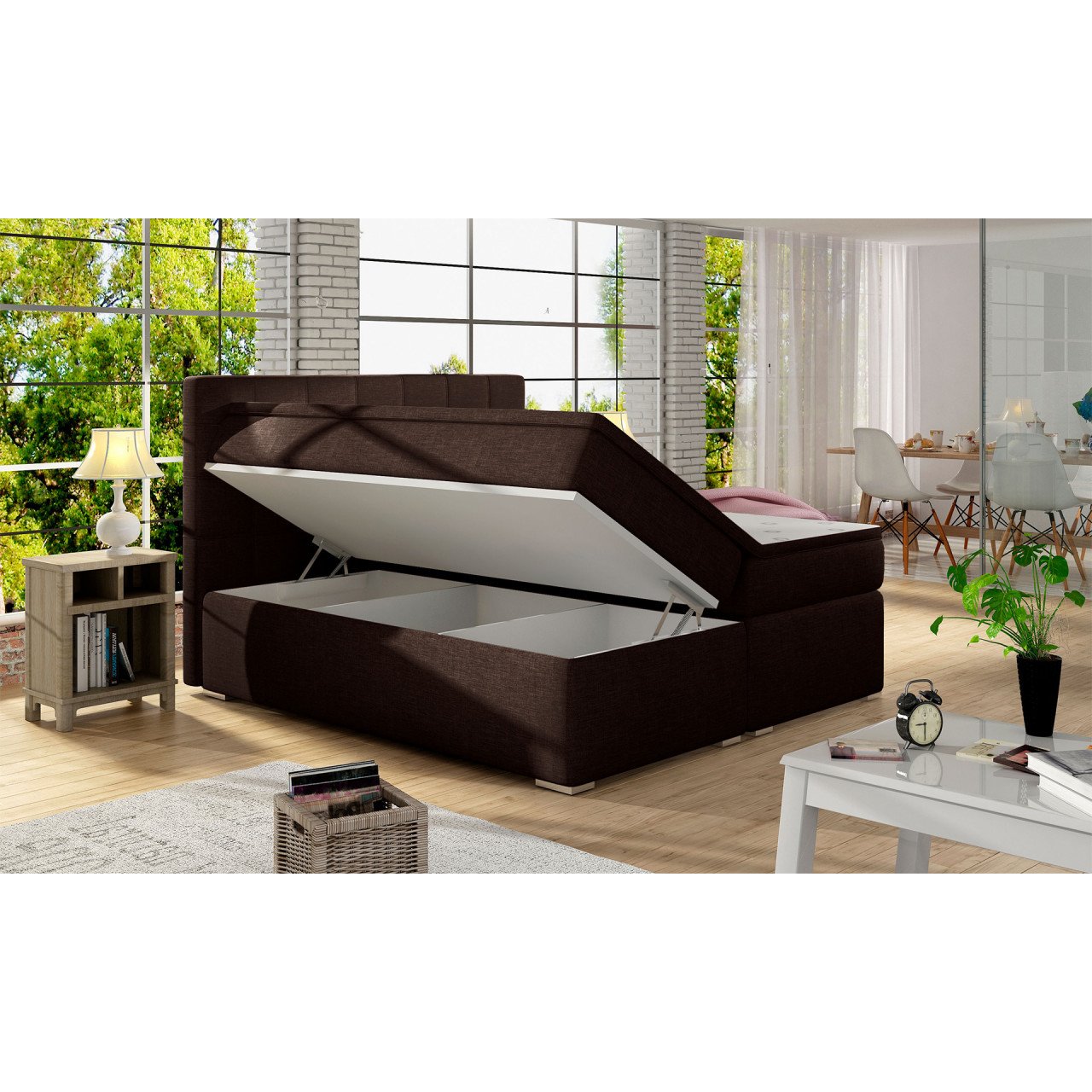 Pat boxspring Alice 180x200 cm Sawana 26 - 2 | YEO