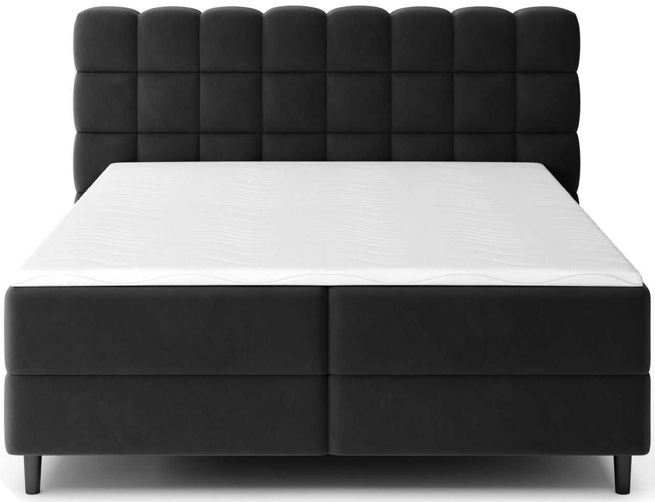 Pat boxspring Camma 160x200 cm Royal 20