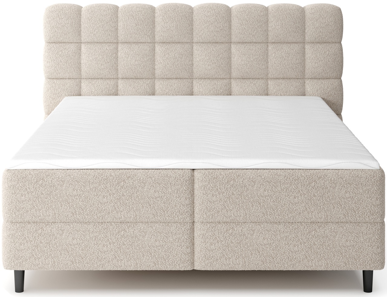Pat boxspring Camma 180x200 cm Royal 18