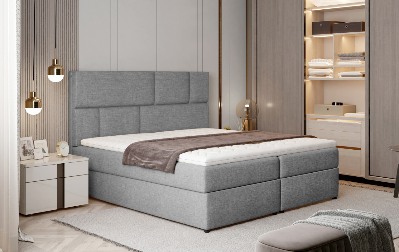 Pat boxspring Florence 140x200 cm Sawana 21