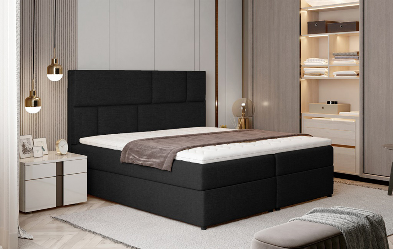 Pat boxspring Florence 180x200 cm Sawana 14