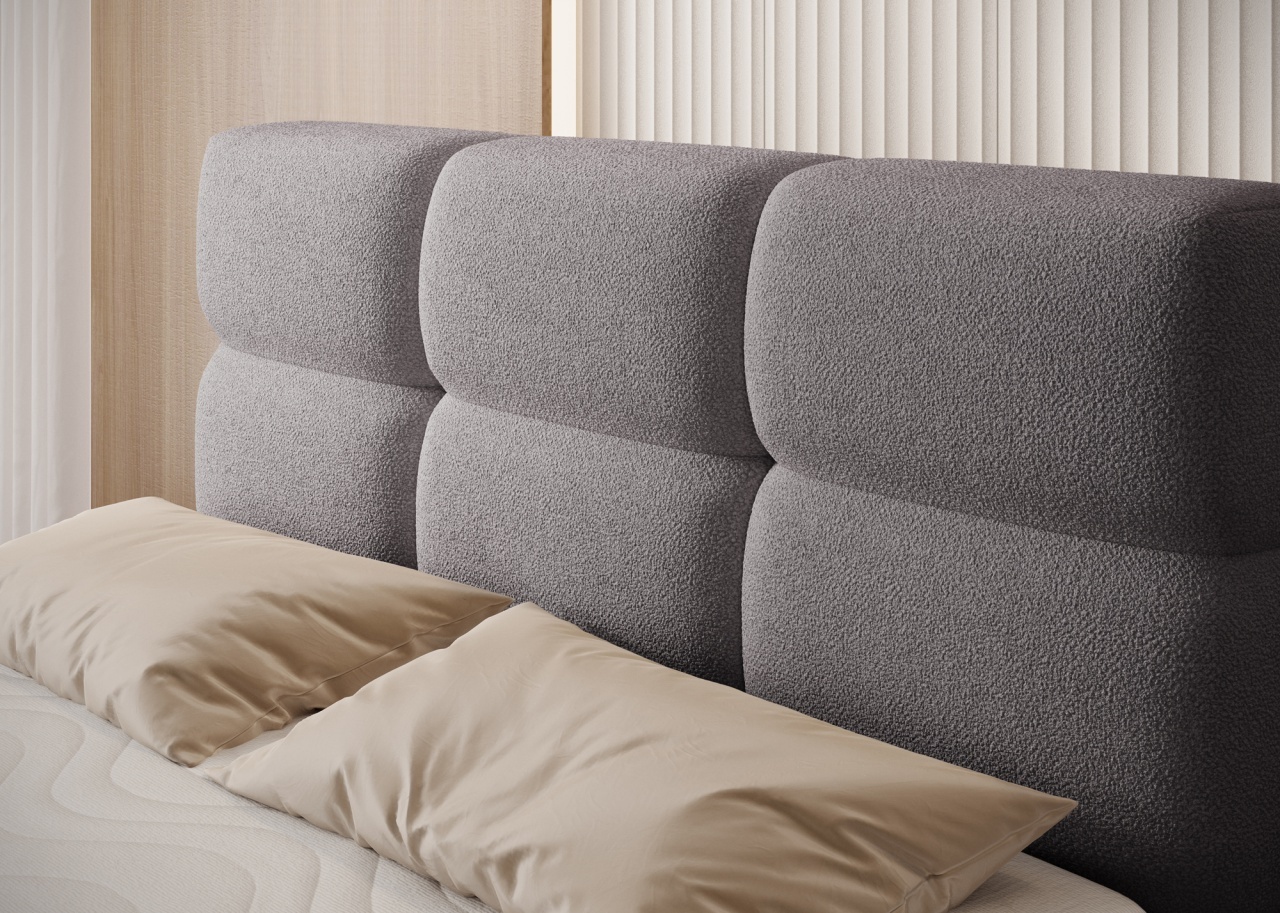 Pat boxspring Kasped 120x200 cm Paolli 04