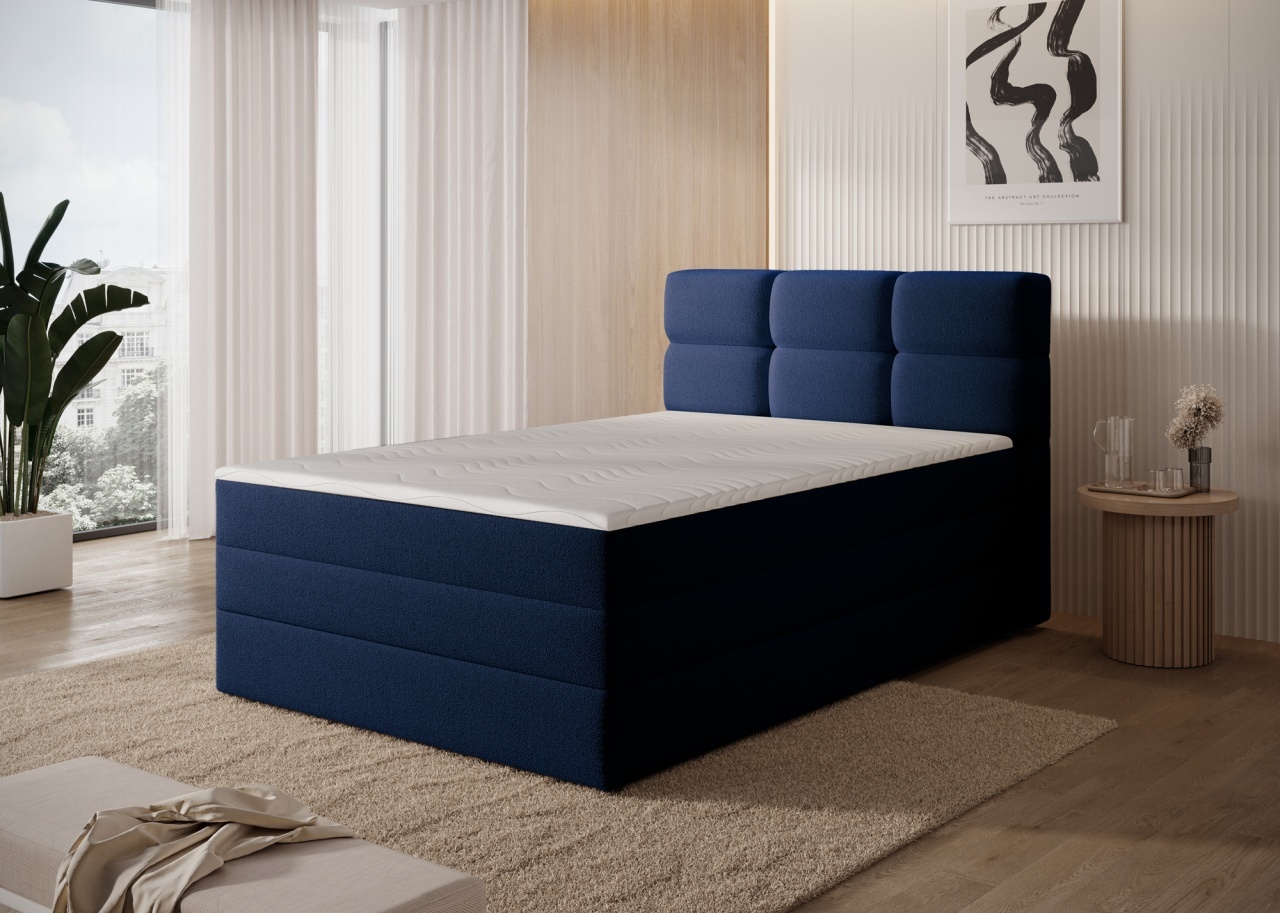 Pat boxspring Kasped 140x200 cm Paolli 40
