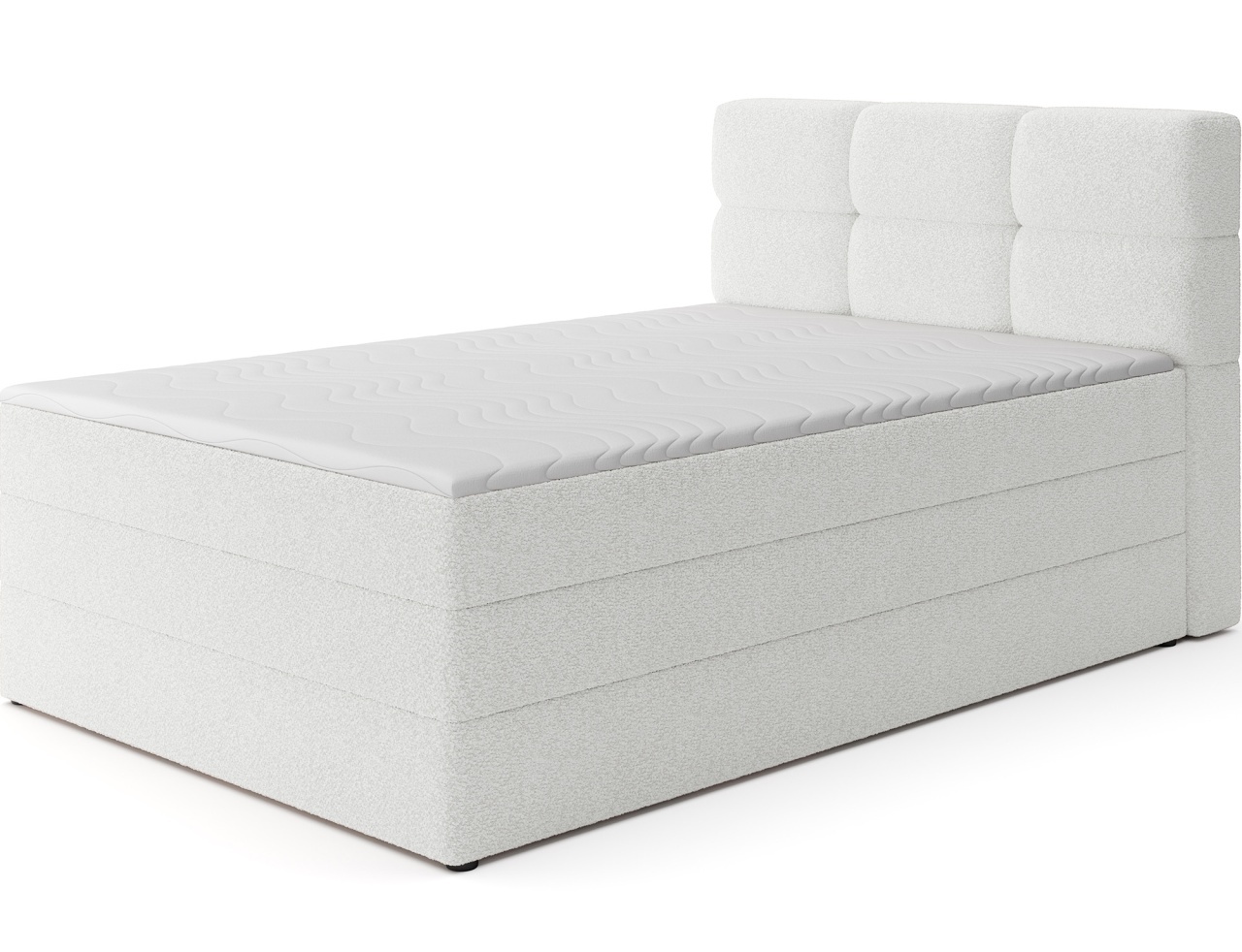 Pat boxspring Kasped 140x200 cm Royal 01