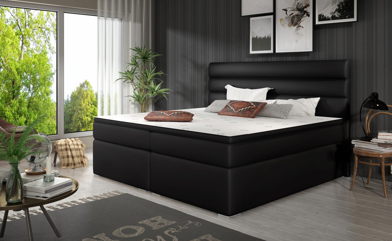 Pat boxspring Softy 140X200 cm Soft 11