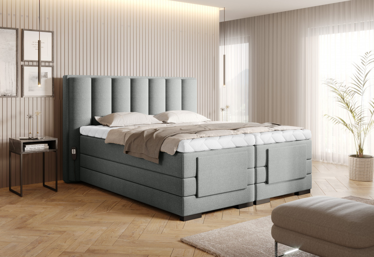 Pat boxspring Veros 140x200 cm Vero 4