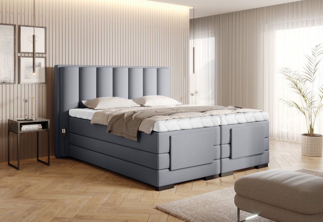 Pat boxspring Veros 180x200 cm Poco 4