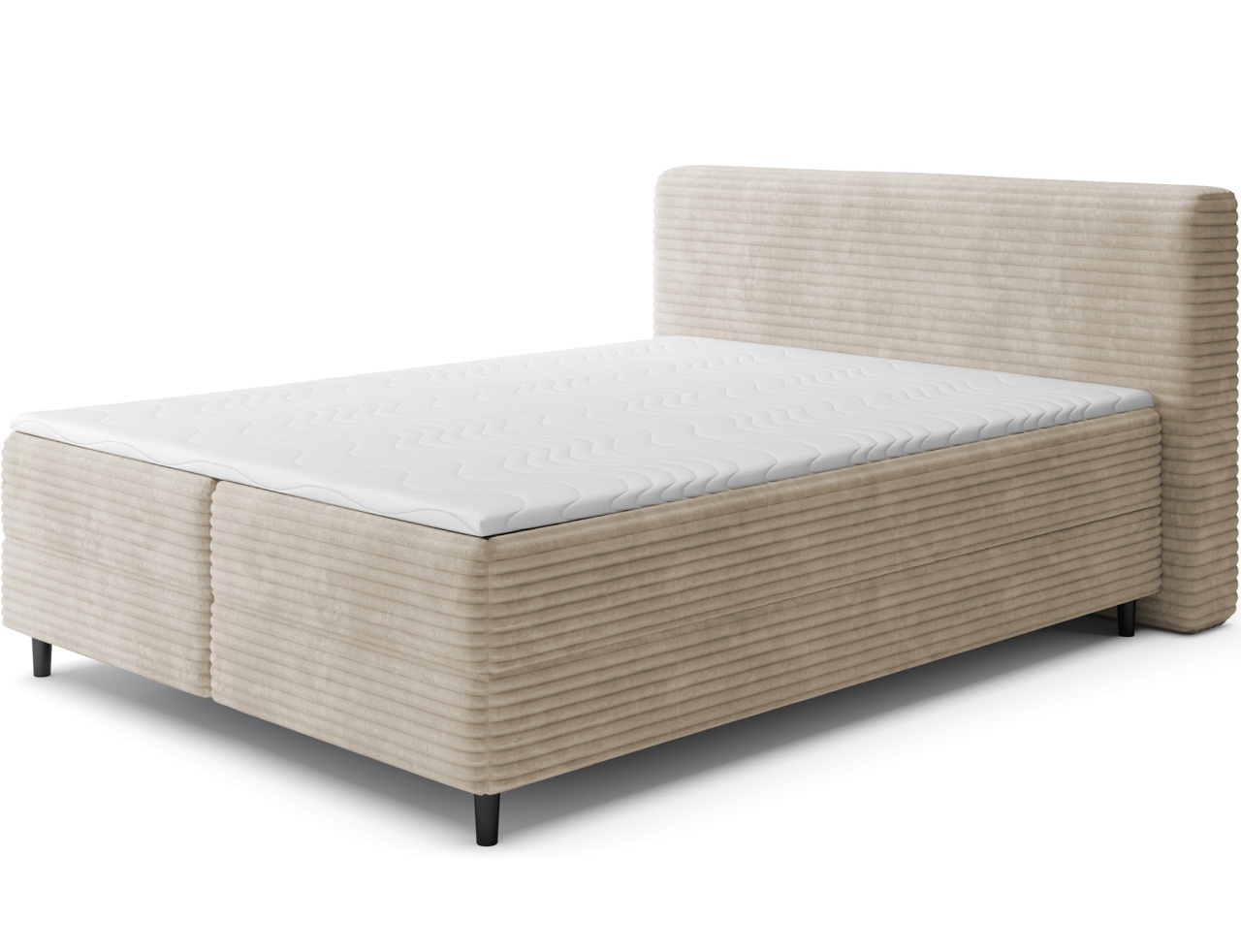 Pat continental Cortiko 160x200 cm Modullo 18