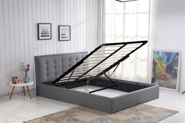 Pat Padva stofa gri 160x200 cm - 1 | YEO